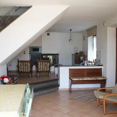 Casale Aurora Casa de Férias Viterbo