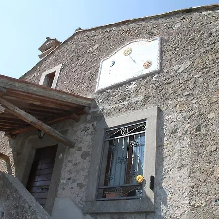 Casale Aurora Casa de Férias Viterbo