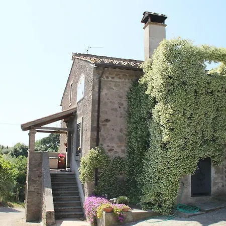 Casale Aurora Viterbo